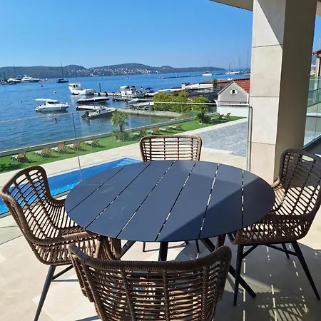 Royal Dutch 7 Apartment Trogir